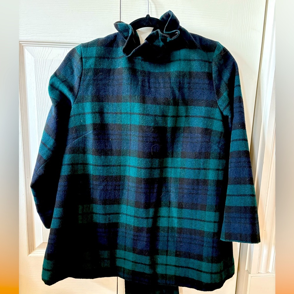 Tuckernuck Faye Wool Blouse